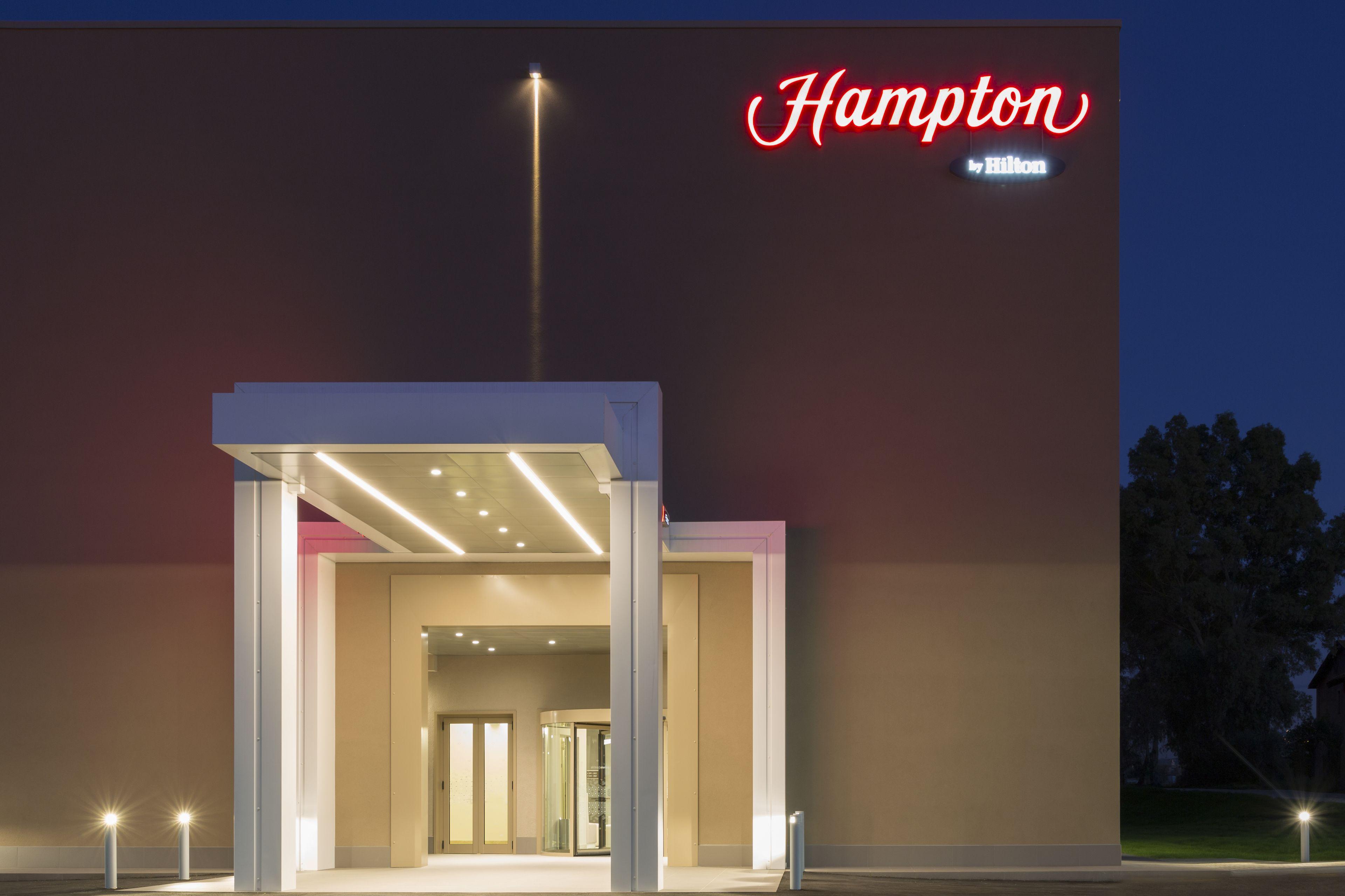 Hampton By Hilton Rome East — Fotos 2