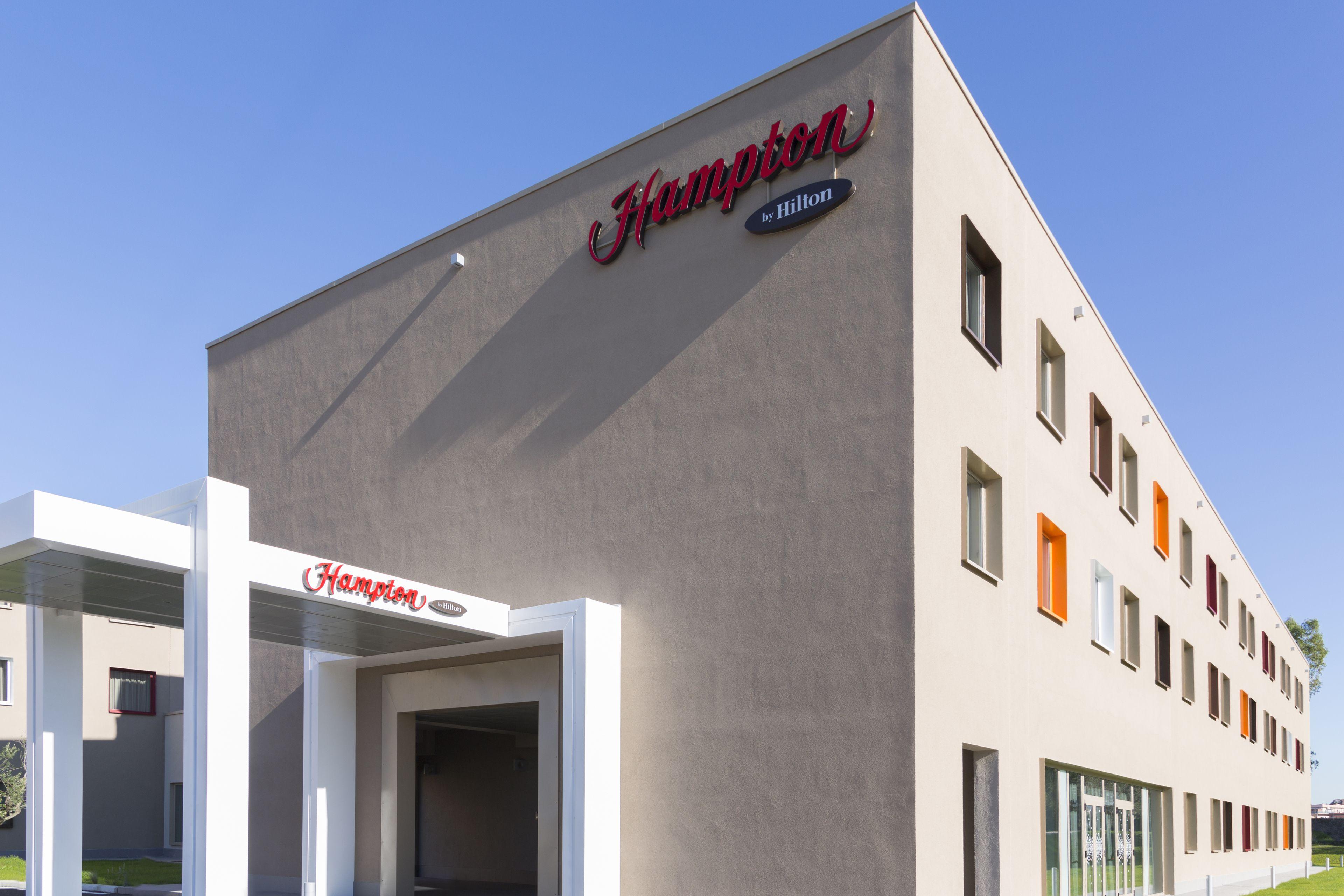 Hampton By Hilton Rome East — Fotos 1