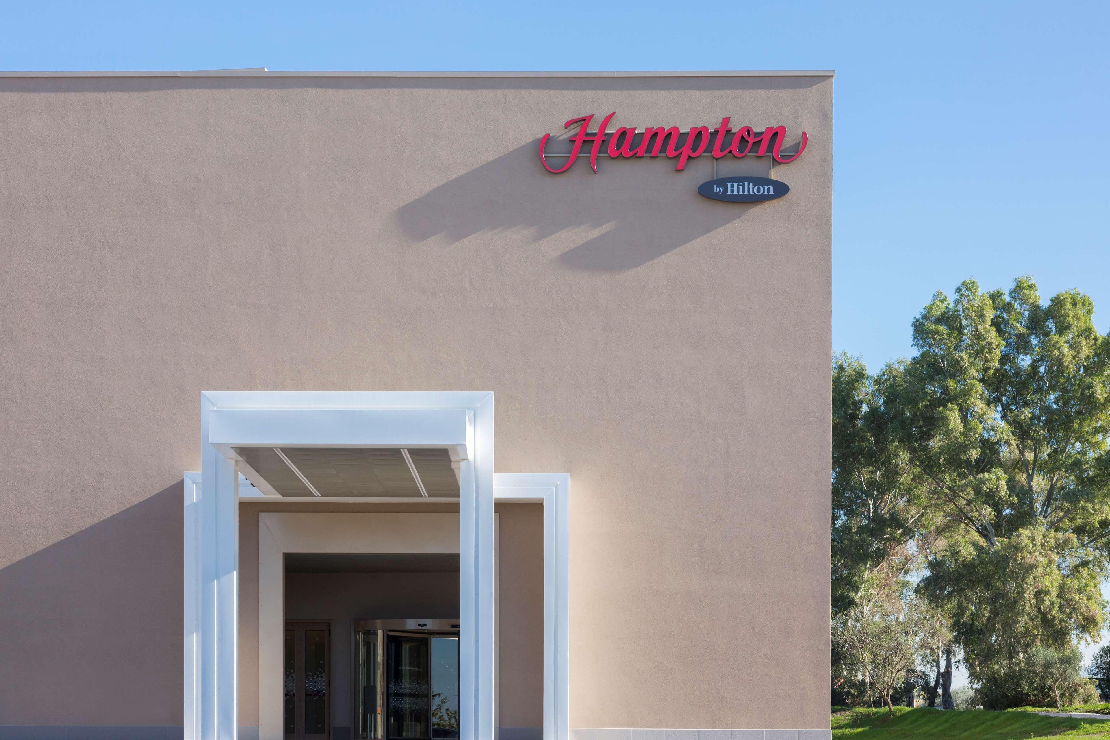 Hampton By Hilton Rome East — Fotos 3